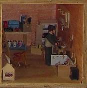 Hobbykeller  vergr��ern