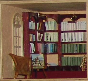 Bibliothek vergr��ern