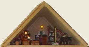 Dachboden vergr��ern