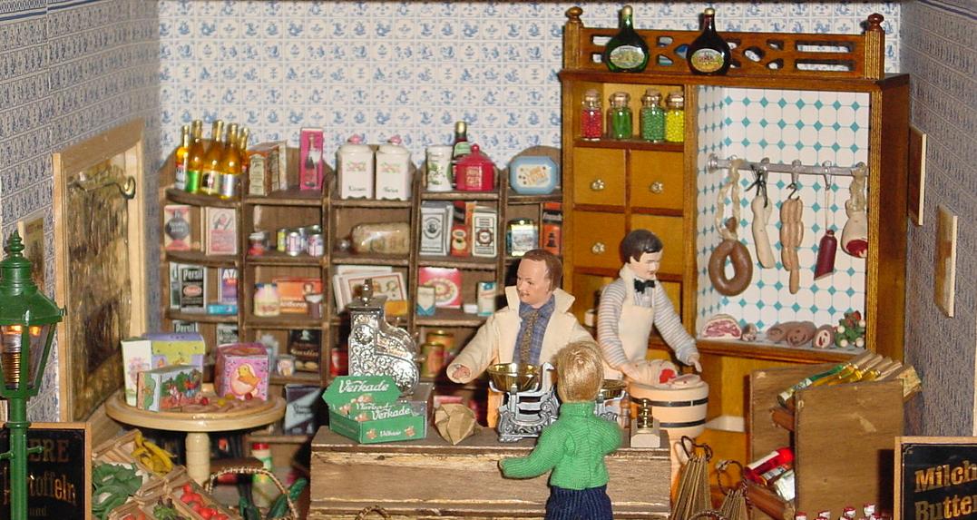 was machta Schlachta in der Nacht da?